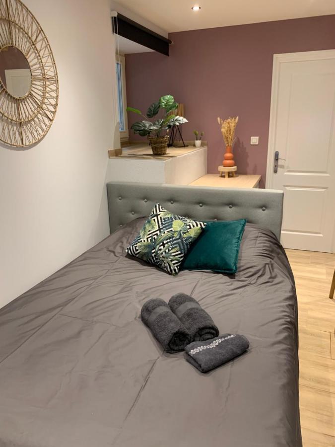 Studio Cosy Kaysersberg Centre ภายนอก รูปภาพ